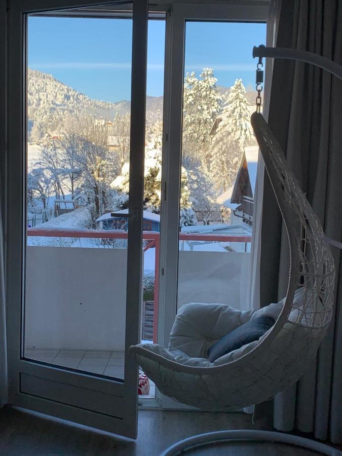 Villacher Alpe View Экстерьер фото