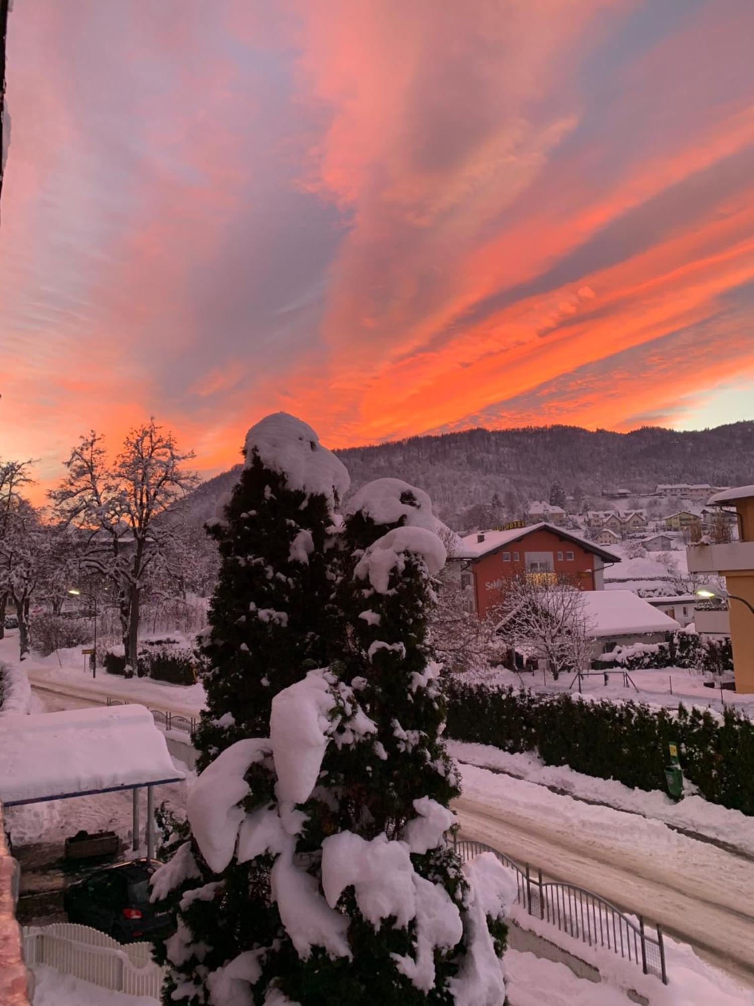 Villacher Alpe View Экстерьер фото