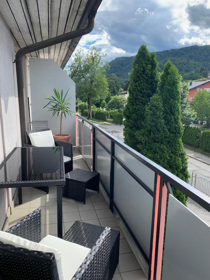 Villacher Alpe View Экстерьер фото